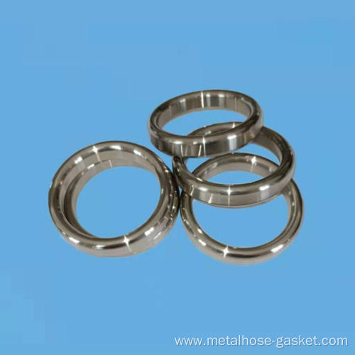 Flange 321 oval ring washer